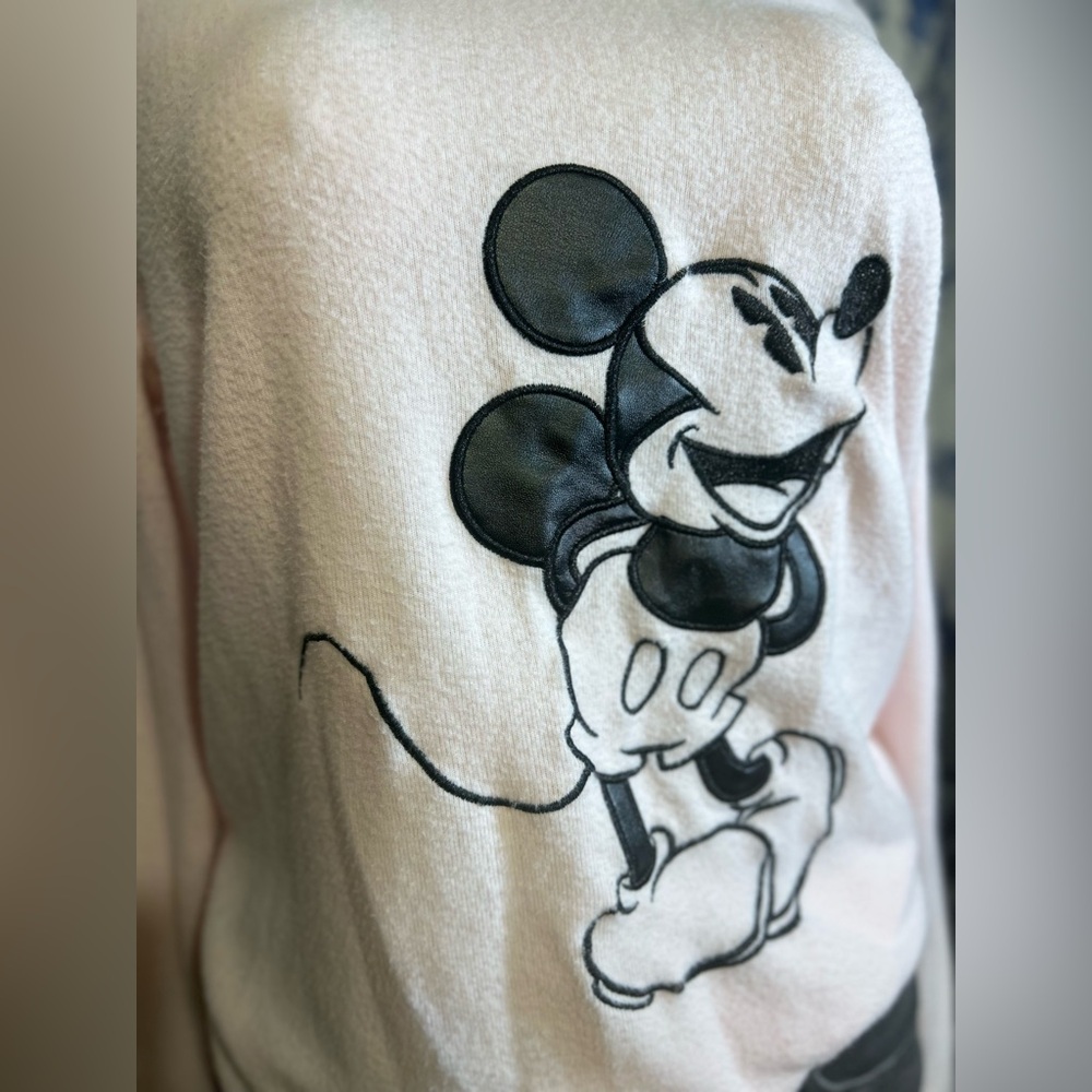 Disney Collection by David Lerner Pink Apparel - Picture 4 of 6
